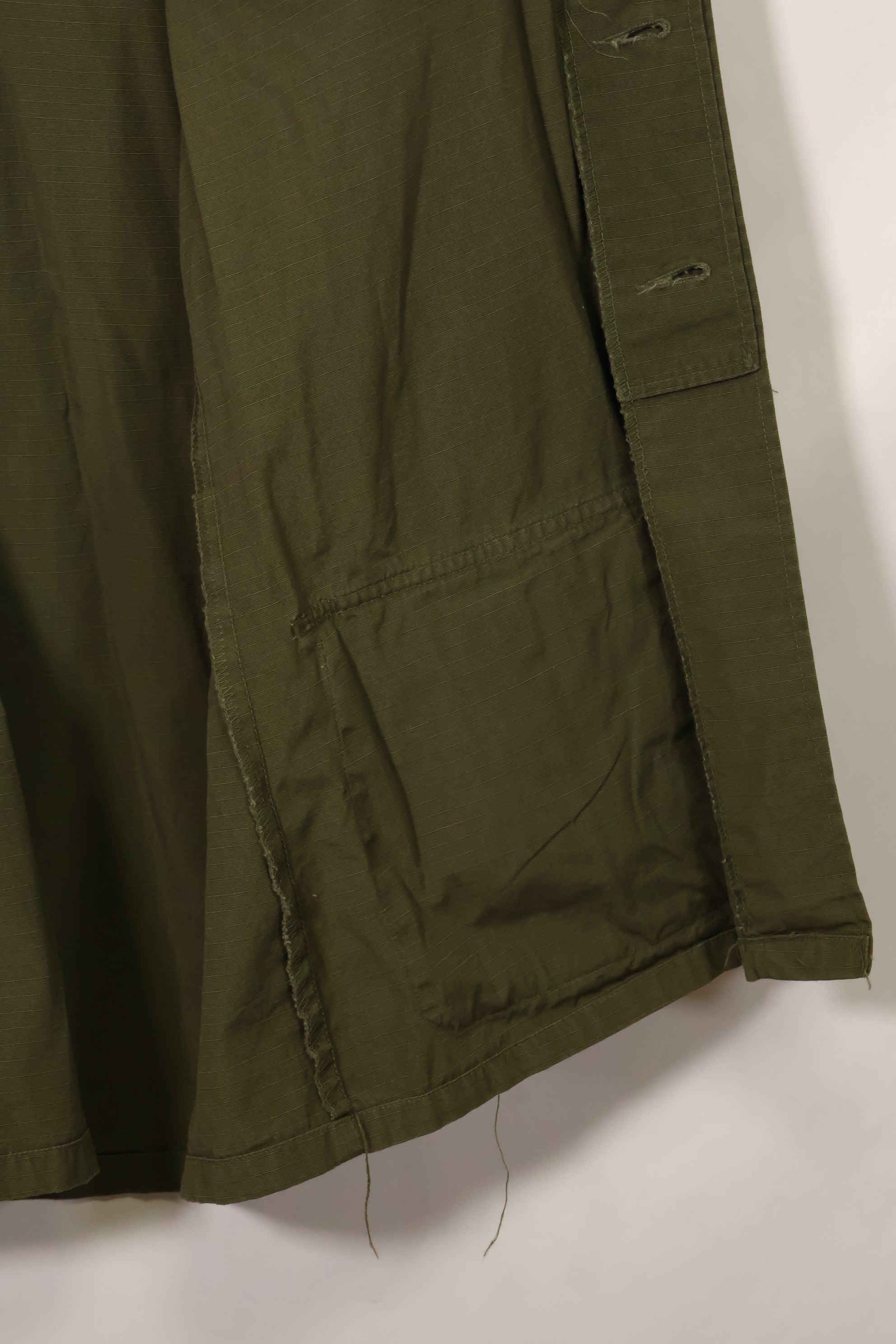 1970 Contract 4th Model Jungle Fatigue Jacket M-L Almost unused