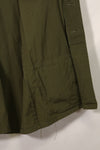 1970 Contract 4th Model Jungle Fatigue Jacket M-L Almost unused