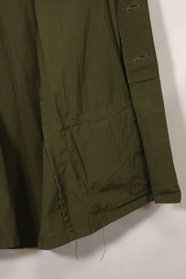 1970 Contract 4th Model Jungle Fatigue Jacket M-L Almost unused