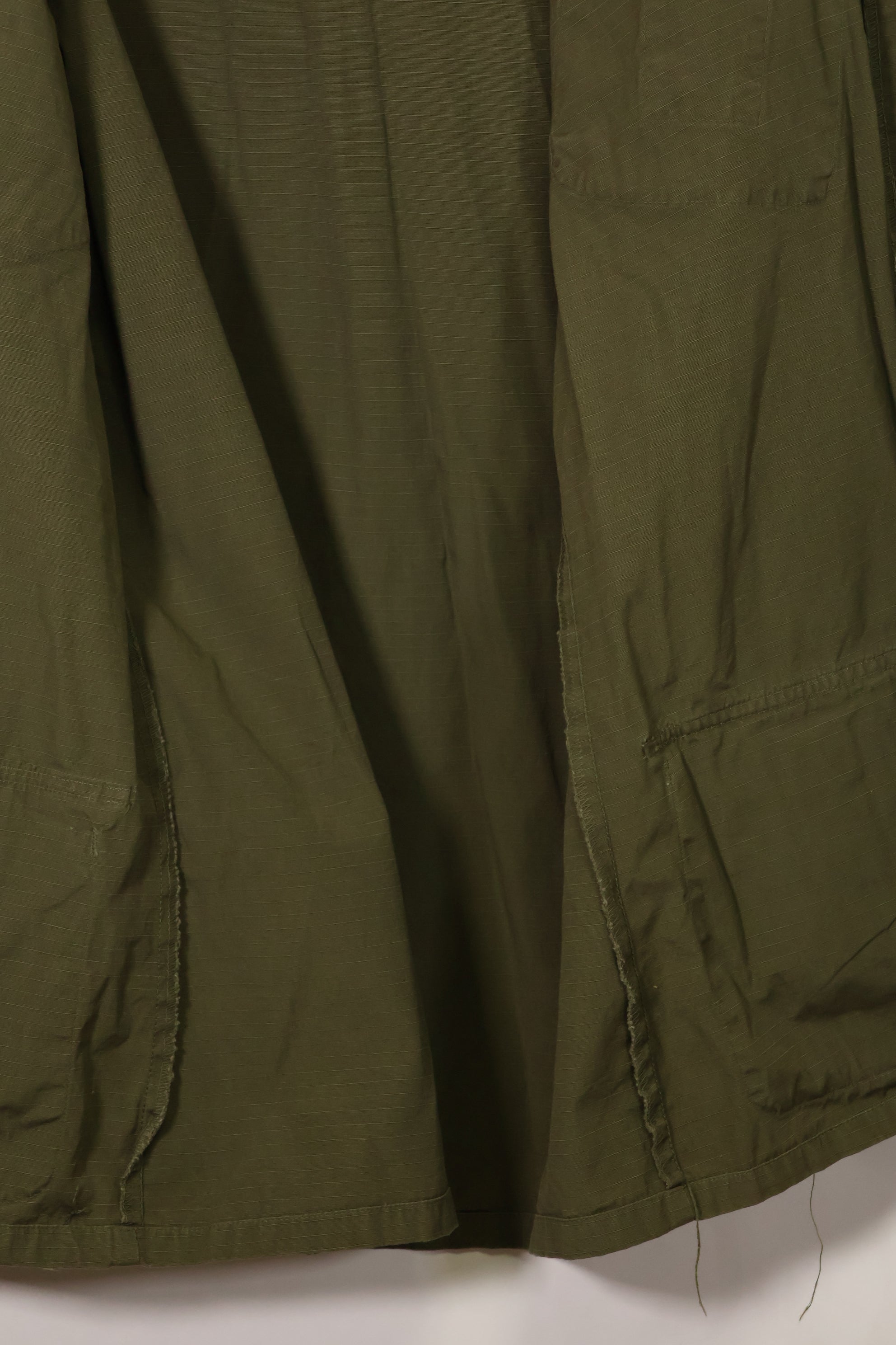 1970 Contract 4th Model Jungle Fatigue Jacket M-L Almost unused