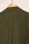 1970 Contract 4th Model Jungle Fatigue Jacket M-L Almost unused