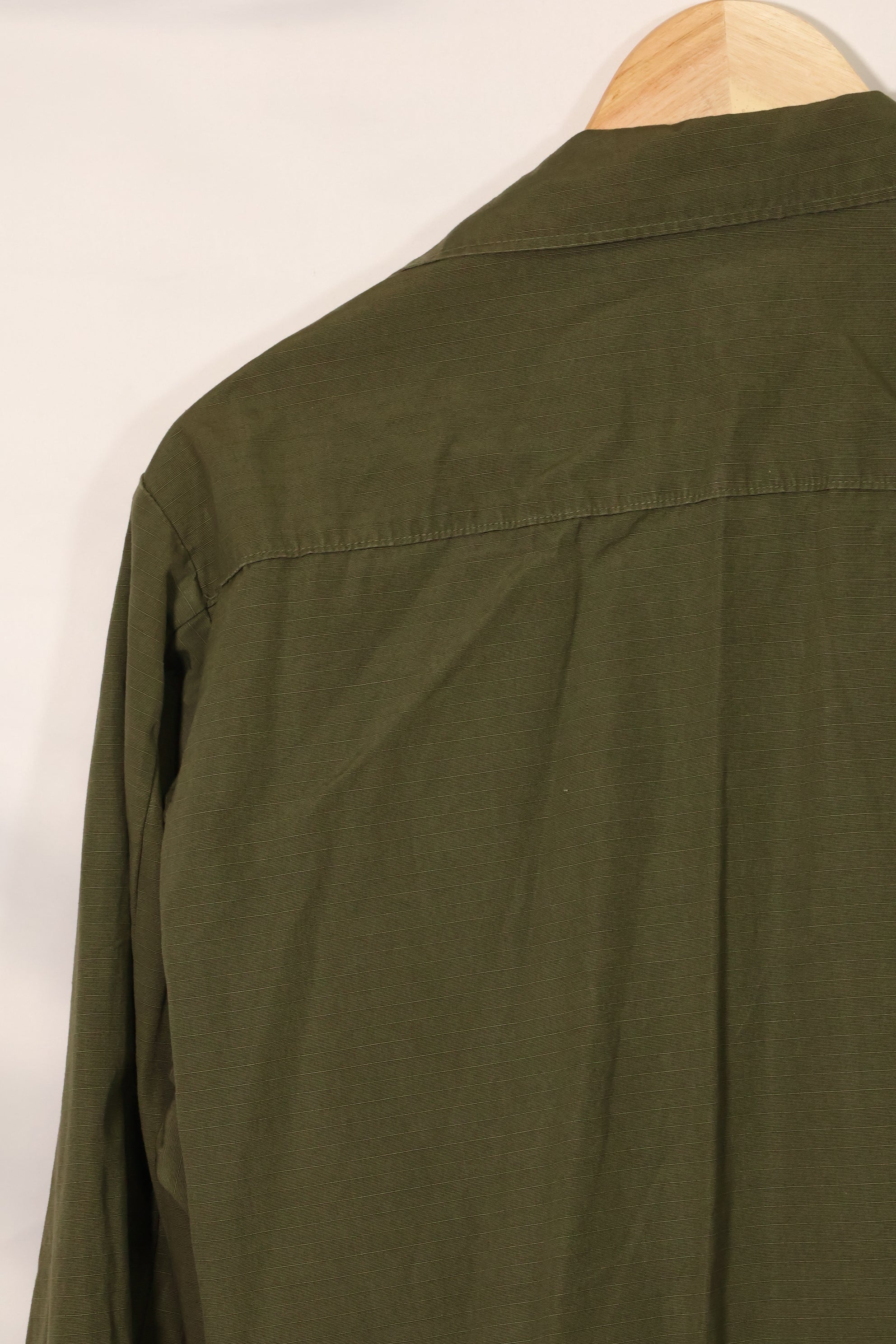 1970 Contract 4th Model Jungle Fatigue Jacket M-L Almost unused