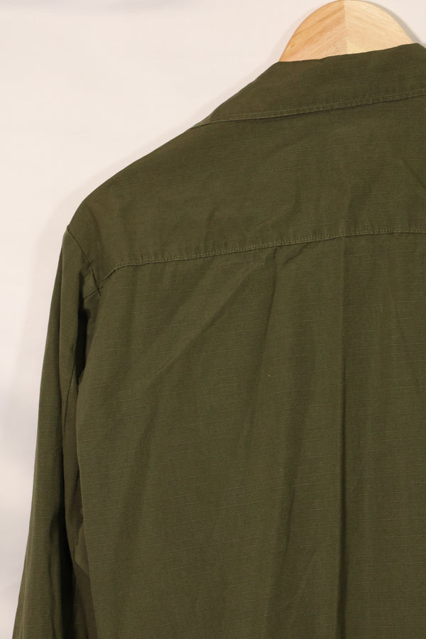1970 Contract 4th Model Jungle Fatigue Jacket M-L Almost unused