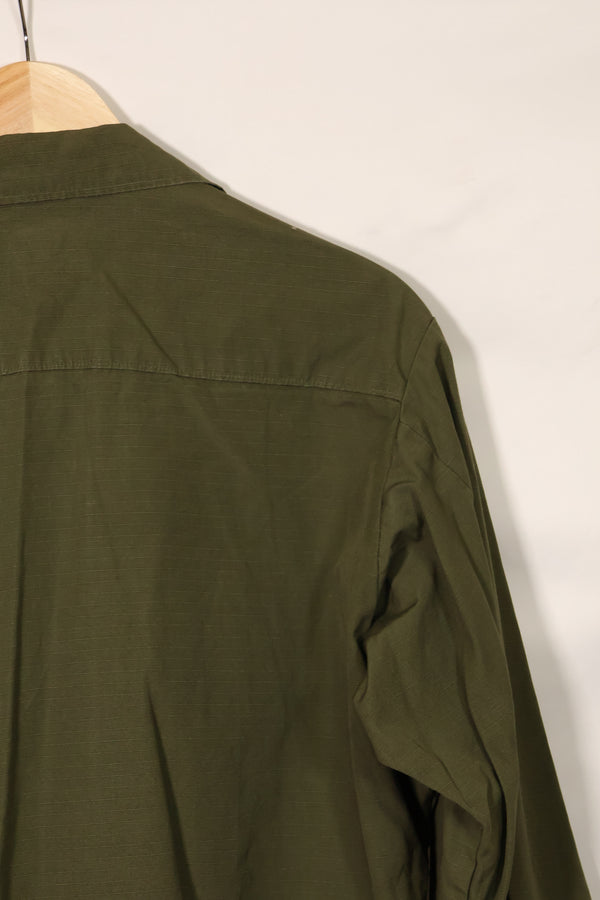 1970 Contract 4th Model Jungle Fatigue Jacket M-L Almost unused