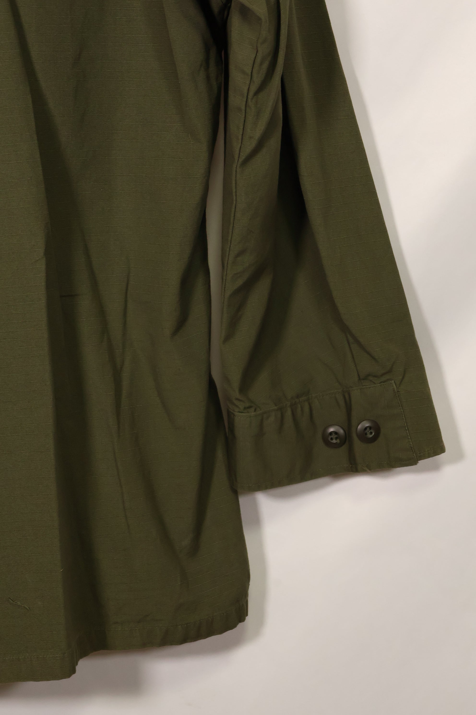 1970 Contract 4th Model Jungle Fatigue Jacket M-L Almost unused