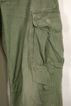 Circa 1969 S-R Size 4th Model Jungle Fatigue Pants, Used, Released by Film Company