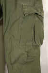 Circa 1969 S-R Size 4th Model Jungle Fatigue Pants, Used, Released by Film Company