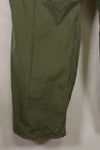 Circa 1969 S-R Size 4th Model Jungle Fatigue Pants, Used, Released by Film Company