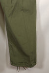 Circa 1968 S-R Size 4th Model Jungle Fatigue Pants, used, film company release B