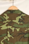 Circa 1966–67 | S-S | ERDL camouflage | Non-ripstop fabric | Early print | Minimal fading | Used