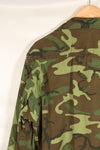 Circa 1966–67 | S-S | ERDL camouflage | Non-ripstop fabric | Early print | Minimal fading | Used