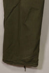 1967 Contract 4th Model Ripstop Jungle Fatigue Pants L-L Used
