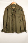 Late 1960s, U.S. Military, NOMEX Flight Jacket, Missing Tag, Used
