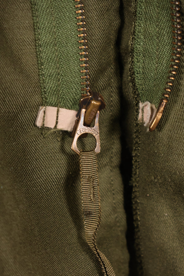 Late 1960s, U.S. Military, NOMEX Flight Jacket, Missing Tag, Used
