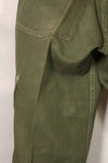 Early 1960s OG-107 Utility Uniform Baker Pants Modified 82nd Airborne Division F