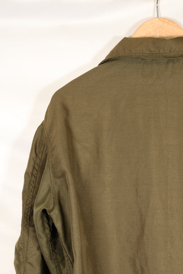 Late 1960s, U.S. Military, NOMEX Flight Jacket, Missing Tag, Used