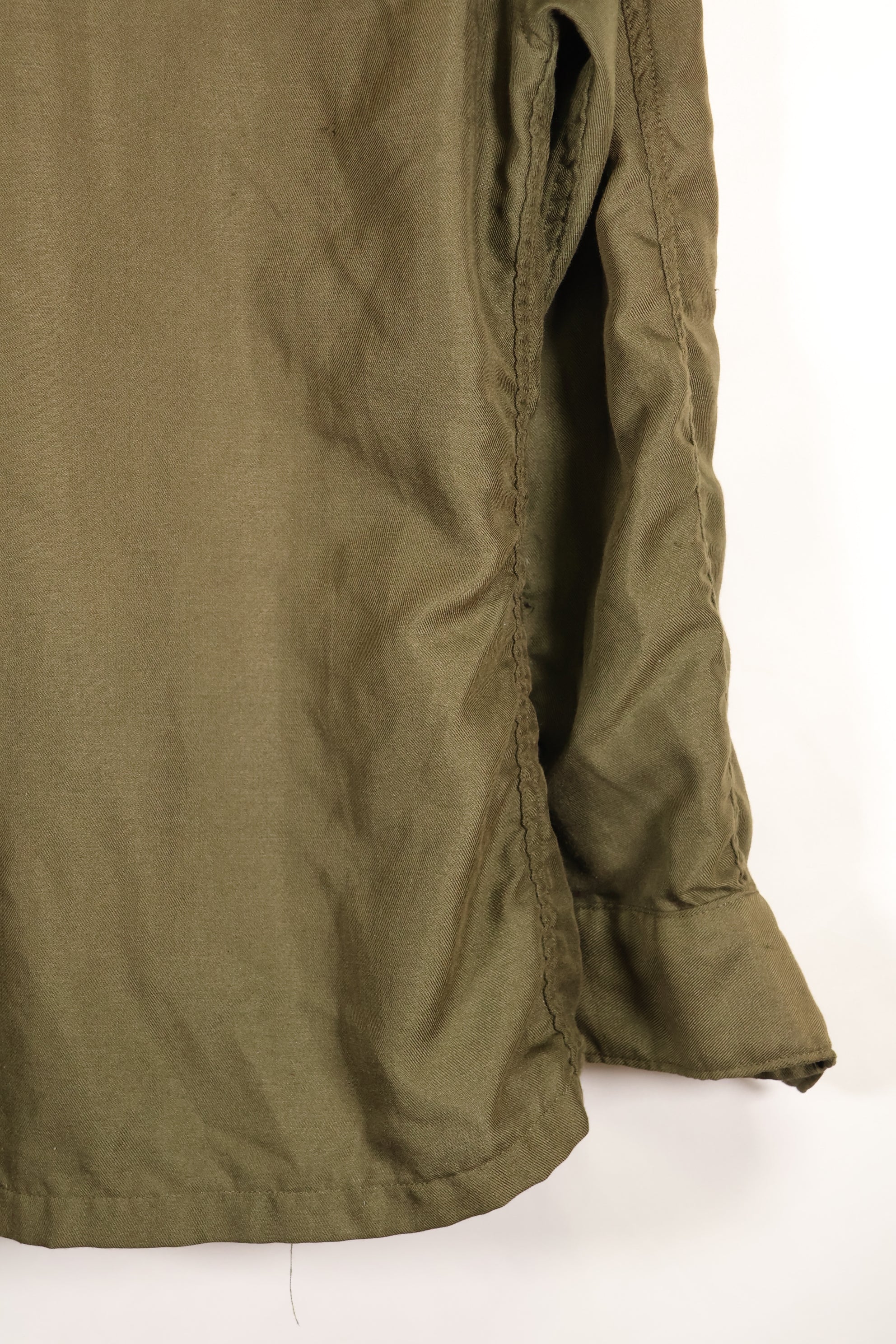Late 1960s, U.S. Military, NOMEX Flight Jacket, Missing Tag, Used