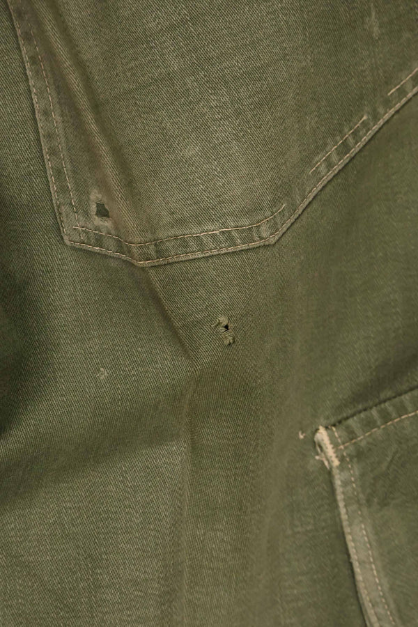 Early 1960s OG-107 Utility Uniform Baker Pants Modified 82nd Airborne Division F