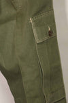 Early 1960s OG-107 Utility Uniform Baker Pants Modified 82nd Airborne Division F