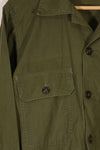 Real 1960s Poplin OG-107 Utility Shirt D