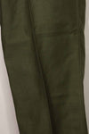 1964 contract early lot OG-107 utility pants baker pants 38x33 used