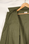 1968 Contract, Deadstock, 4th Model Jungle Fatigue Jacket, Slightly Soiled　