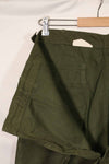 1964 contract early lot OG-107 utility pants baker pants 38x33 used