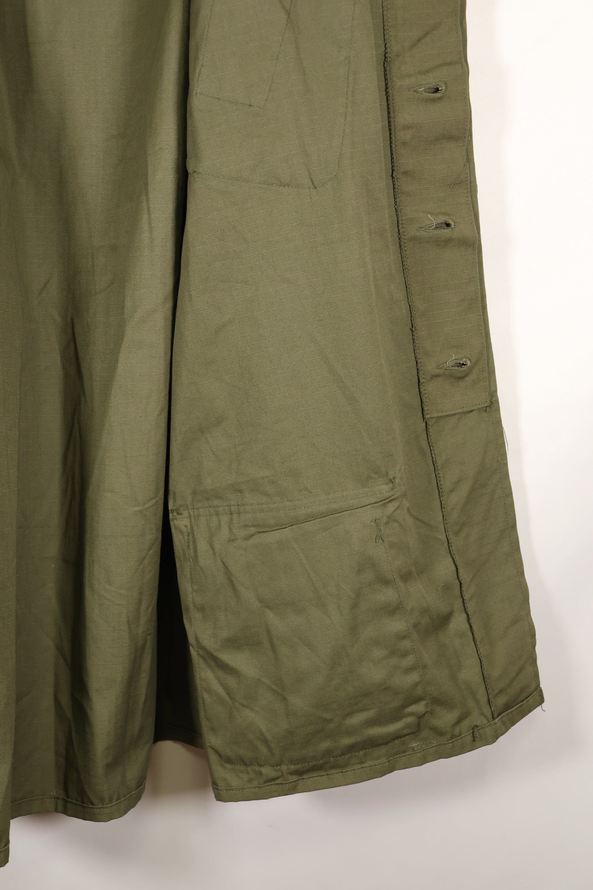 1968 Contract, Deadstock, 4th Model Jungle Fatigue Jacket, Slightly Soiled　