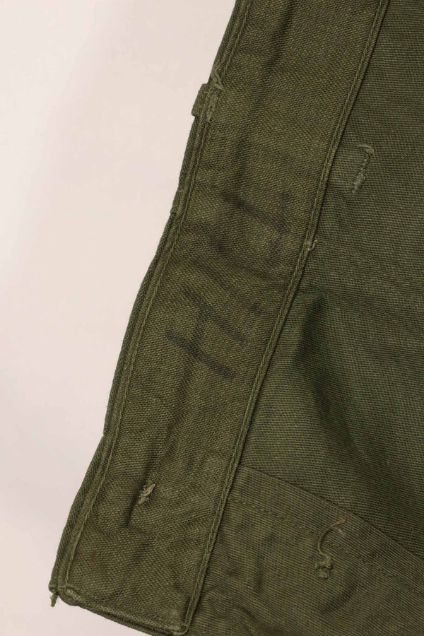 1964 contract early lot OG-107 utility pants baker pants 38x33 used