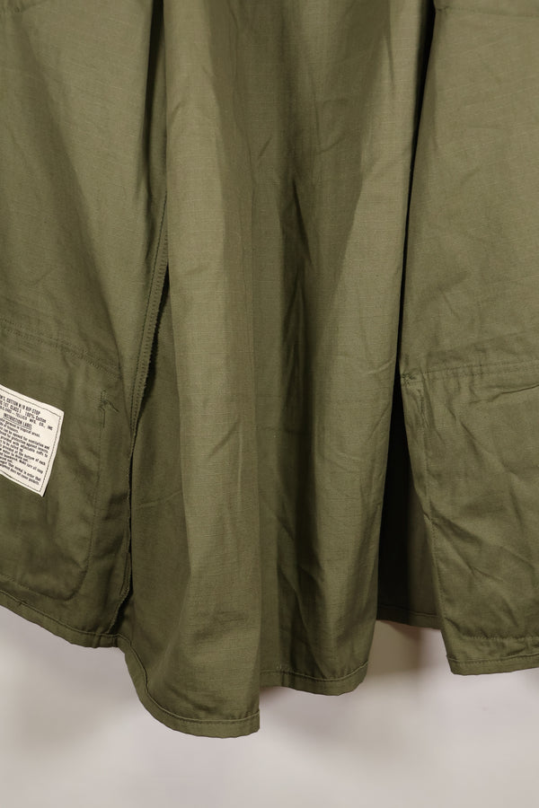1968 Contract, Deadstock, 4th Model Jungle Fatigue Jacket, Slightly Soiled　