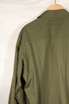 1968 Contract, Deadstock, 4th Model Jungle Fatigue Jacket, Slightly Soiled　