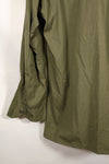 1968 Contract, Deadstock, 4th Model Jungle Fatigue Jacket, Slightly Soiled　