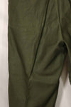 1964 contract early lot OG-107 utility pants baker pants 38x33 used