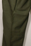 1964 contract early lot OG-107 utility pants baker pants 38x33 used