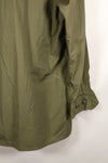 1968 Contract, Deadstock, 4th Model Jungle Fatigue Jacket, Slightly Soiled　