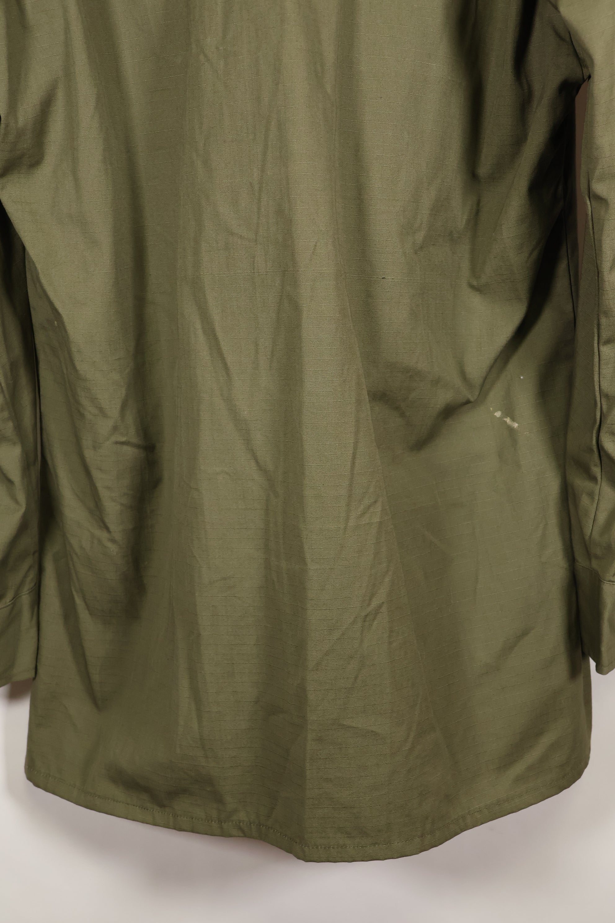 1968 Contract, Deadstock, 4th Model Jungle Fatigue Jacket, Slightly Soiled　