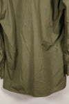 1968 Contract, Deadstock, 4th Model Jungle Fatigue Jacket, Slightly Soiled　