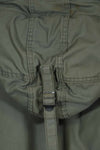 1980's Lot USAF N3-B Flight Jacket Medium Used