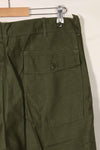 1964 contract early lot OG-107 utility pants baker pants 38x33 used