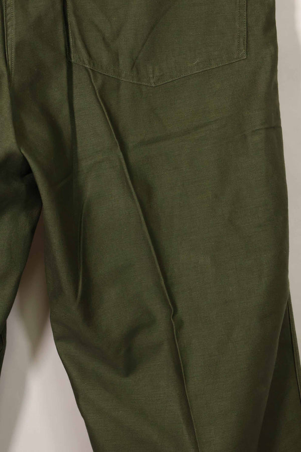 1964 contract early lot OG-107 utility pants baker pants 38x33 used