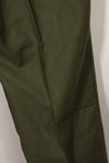 1964 contract early lot OG-107 utility pants baker pants 38x33 used