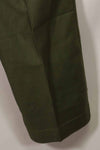 1964 contract early lot OG-107 utility pants baker pants 38x33 used