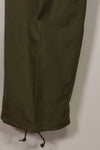 1969 Contract Deadstock 4th Model Ripstop Jungle Fatigue Pants M-L Unused