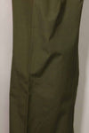 1969 Contract Deadstock 4th Model Ripstop Jungle Fatigue Pants M-L Unused