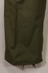 1969 Contract Deadstock 4th Model Ripstop Jungle Fatigue Pants M-L Unused