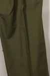 1969 Contract Deadstock 4th Model Ripstop Jungle Fatigue Pants M-L Unused