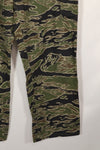 Real Late War Pattern Tiger Stripe Pants A-L in good condition