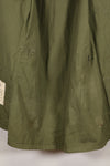 Circa 1965  S-L  2nd Model Jungle Fatigue Jacket  Stains and scuffs  Used