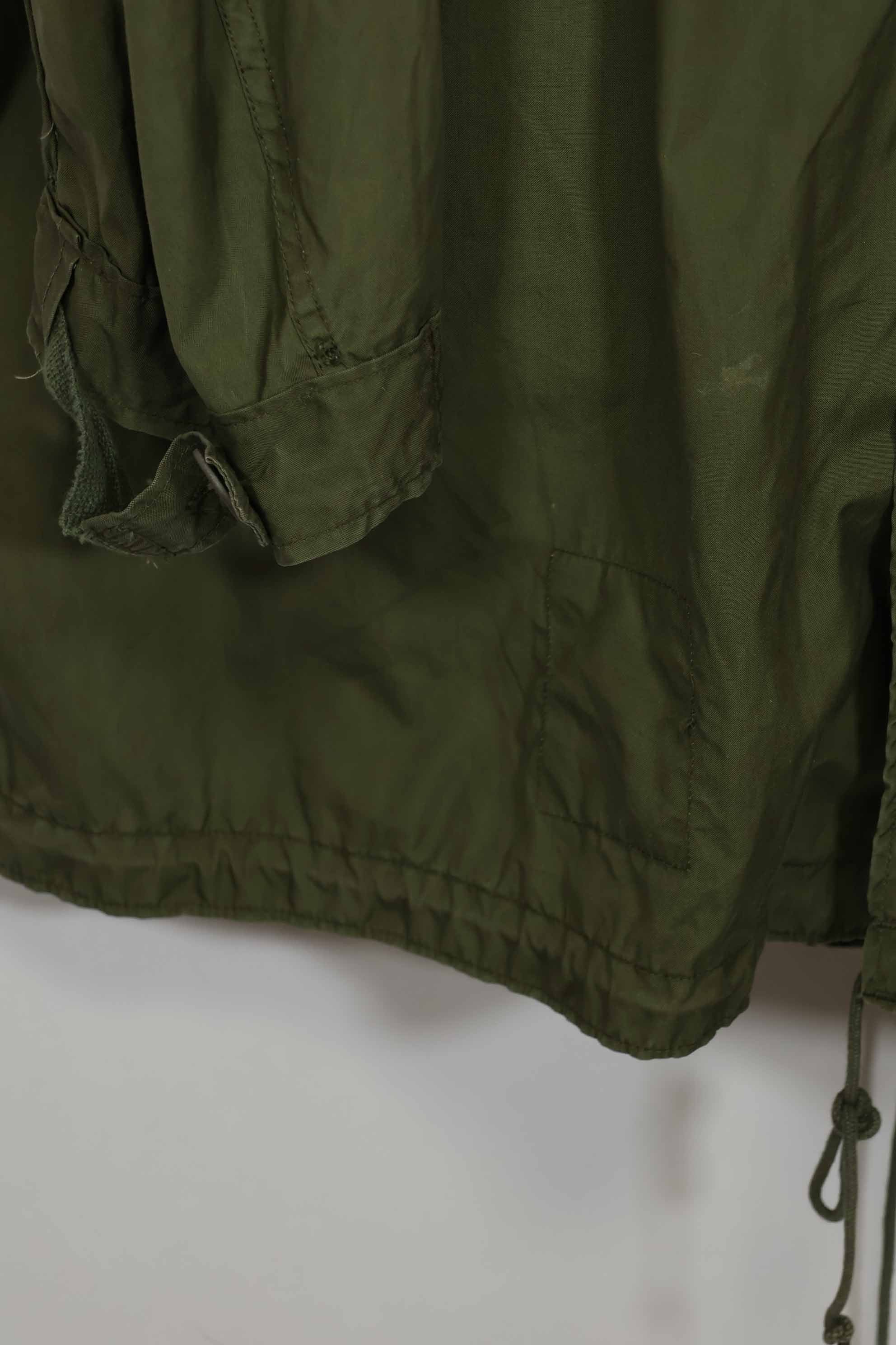 1972 US Army M65 Field Parka Extreme Cold Weather L-R Used