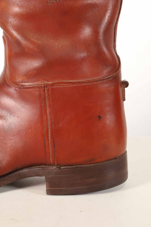 1940's Private Sourcing Pilot's Boots Short Boots Used
